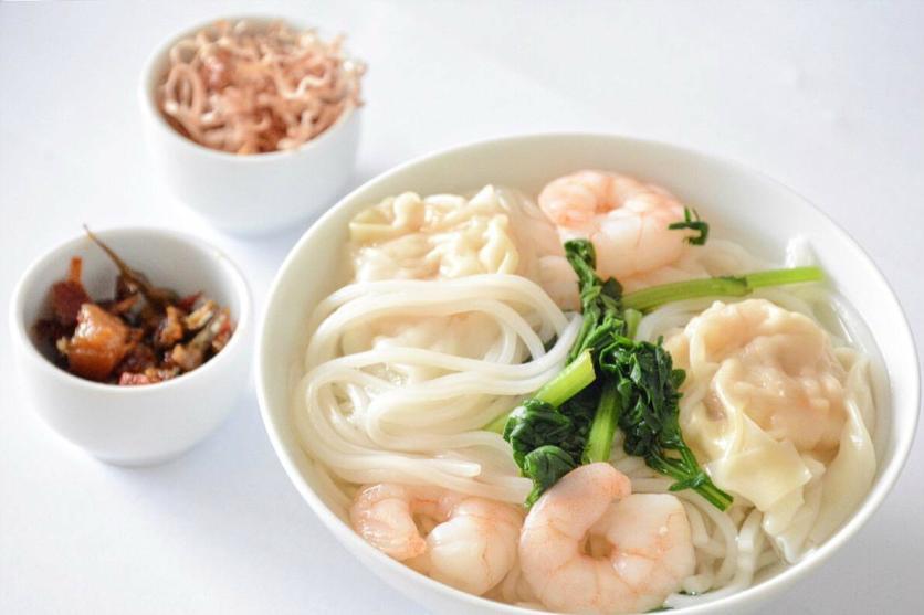 富营鲜云吞世家